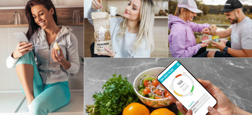 Скільки калорій потрібно споживати щодня: детальний гайд для всіх