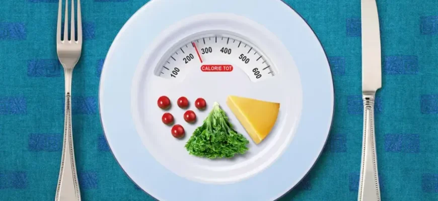 Скільки калорій спалювати щодня: оптимальний баланс для здоров’я