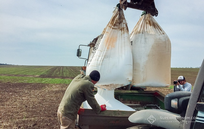 Карбамід (сечовина) як добриво: властивості, застосування та ...