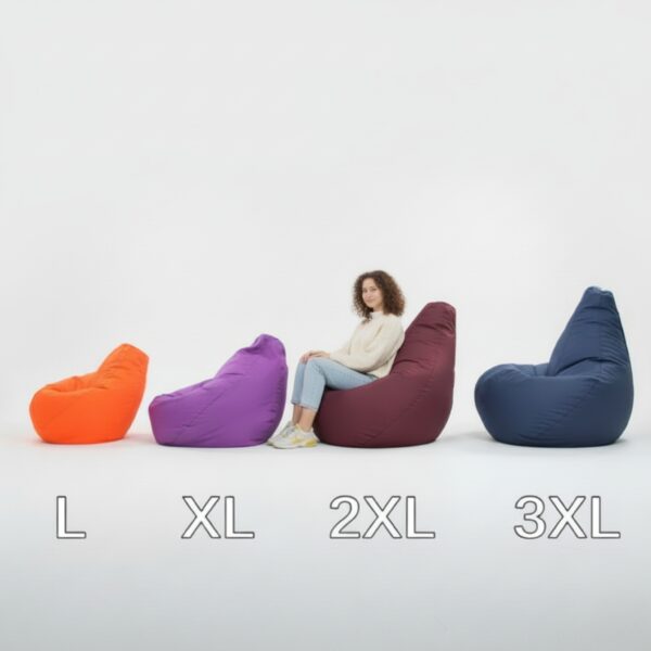 Наповнювач для крісла мішка купити Дніпро | Grusha