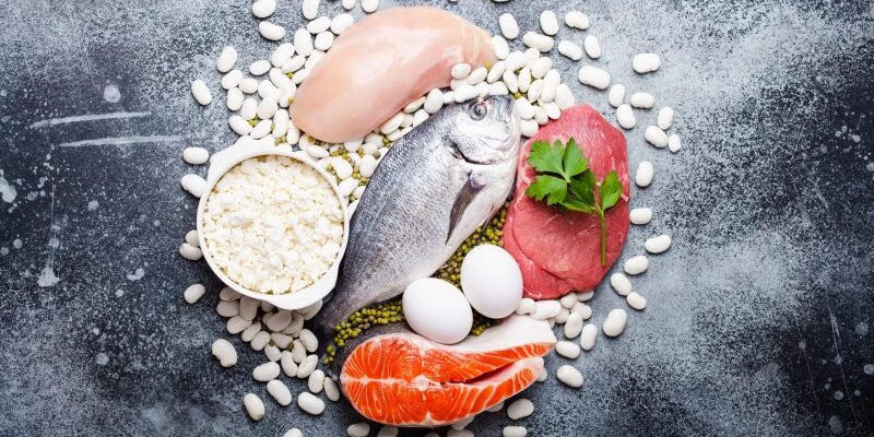 Скільки протеїну варто споживати щодня для оптимального здоров’я?