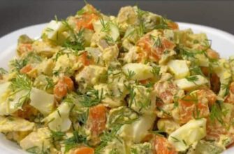 Смачні та безпечні салати після видалення жовчного міхура: що обрати?