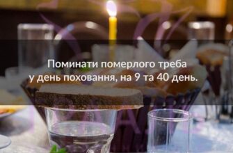 Сниться похорон померлої людини: розкриття значення сновидінь