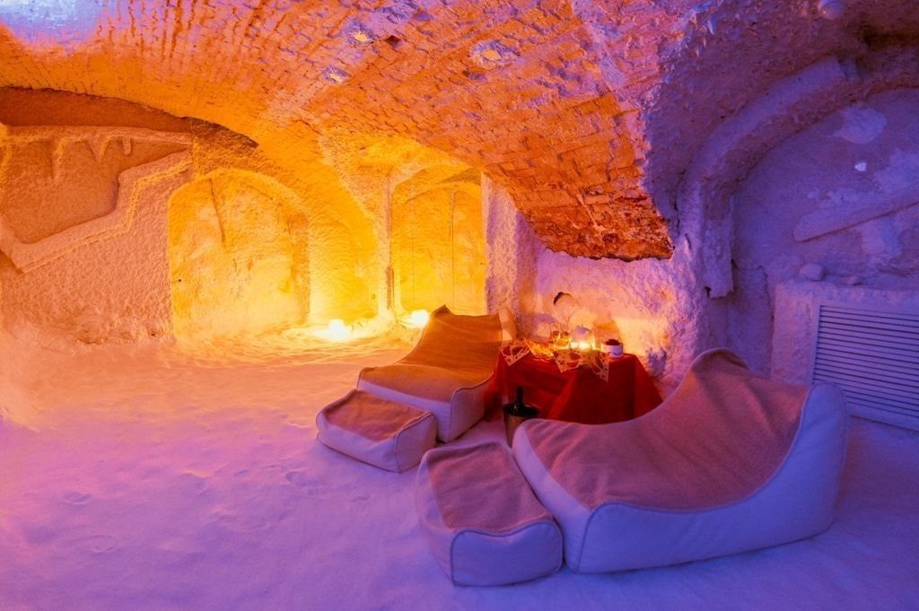 Спелеотерапія — показання та протипоказання, що це таке