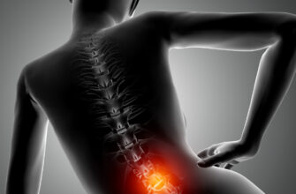 Стріляючий біль в попереку: причини, діагностика та лікування