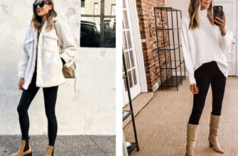 Стильні образи: як і з чим носити легінси для будь-якого випадку