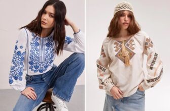 Стильні поради: з чим поєднувати вишиванку для сучасного образу