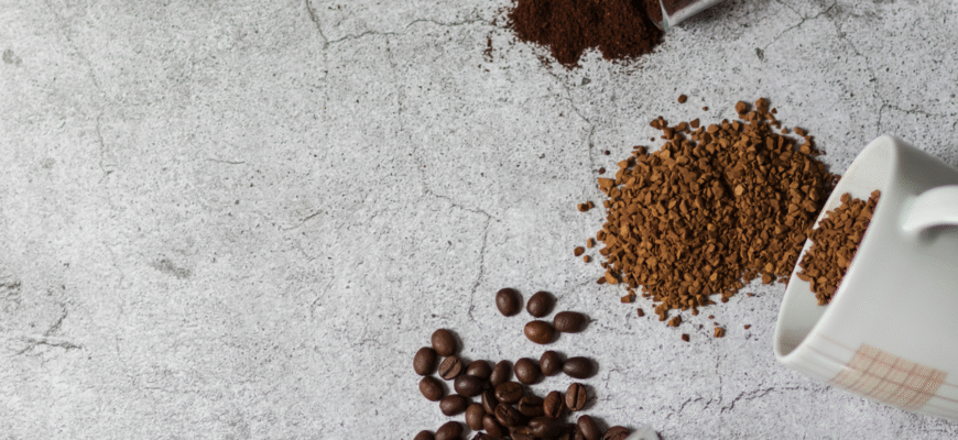 Сублімована vs розчинна кава: ключові відмінності і переваги