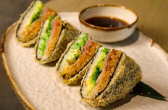 Суші: Розкриття Секретів Начинок для Ідеального Смаку