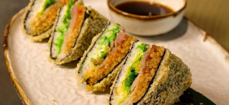 Суші: Розкриття Секретів Начинок для Ідеального Смаку