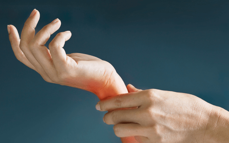 Міалгія (біль у м'язах): причини, симптоми, лікування у Києві ...