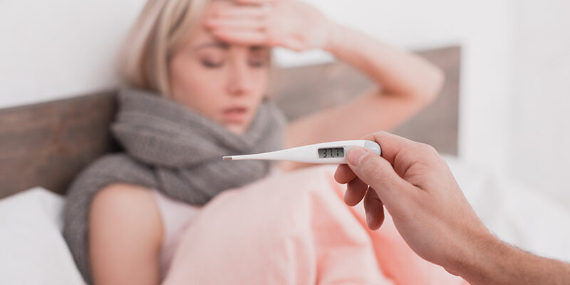 Температура після хіміотерапії: причини, наслідки та поради лікарів