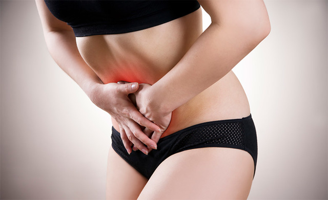 Біль внизу живота після місячних
