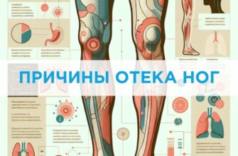 Тягнучий біль в нозі: причини, симптоми та ефективні методи лікування