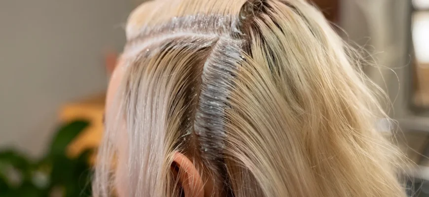 Тонування vs Фарбування: Основні Відмінності та Особливості Процедур