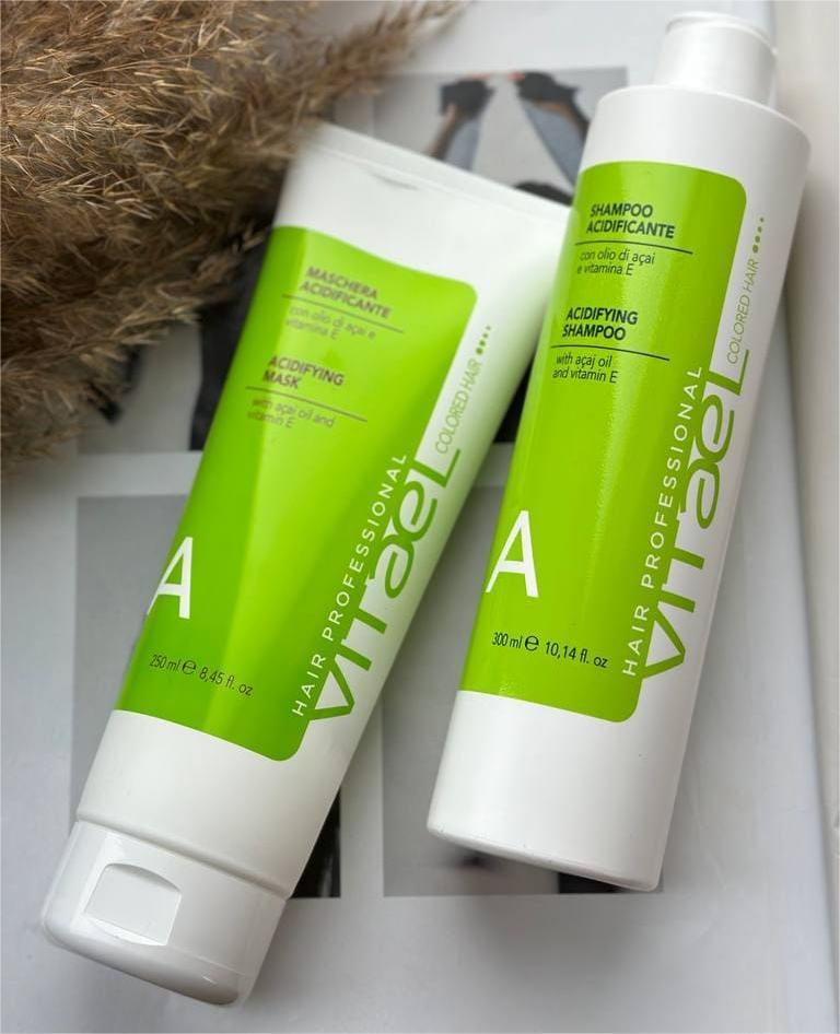 Літній догляд за фарбованим волоссям: як зберегти колір - ZAYA ...