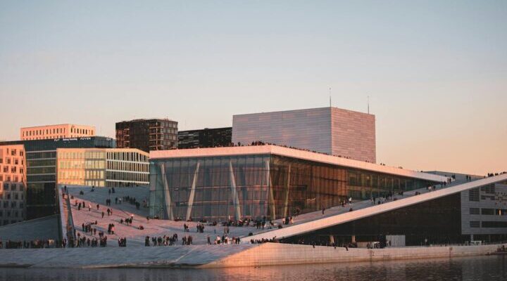 Топ ідей: Чим зайнятися в Осло – насолода для туристів і місцевих
