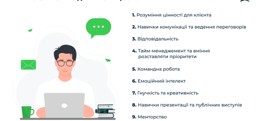 Топ професій, де потрібні навички програмування: гід для кар’єри