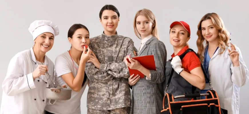 ТОП професій для випускників 11 класу: вибір майбутнього кар’єрного шляху