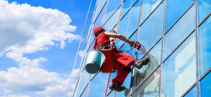 Ціни на миття вікон після ремонту: як обрати найкращий сервіс