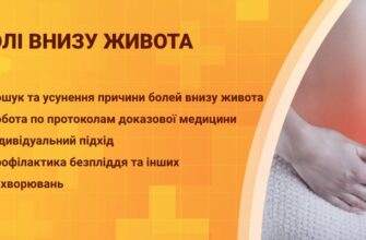 Тупий біль внизу живота: причини, симптоми та способи лікування