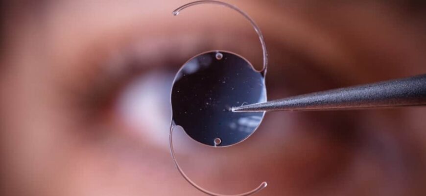 Ускладнення після заміни кришталика: причини та методи лікування