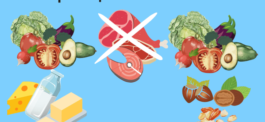 Веган чи вегетаріанець: ключові відмінності у виборі харчування