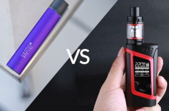 Вейп vs Електронні Сигарети: Головні Відмінності та Особливості