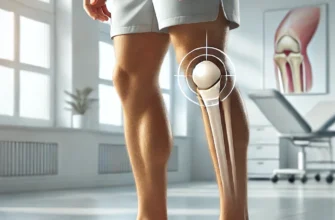 Відчуваєте біль нижче коліна? Дізнайтеся причини та способи лікування