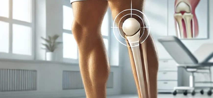 Відчуваєте біль нижче коліна? Дізнайтеся причини та способи лікування