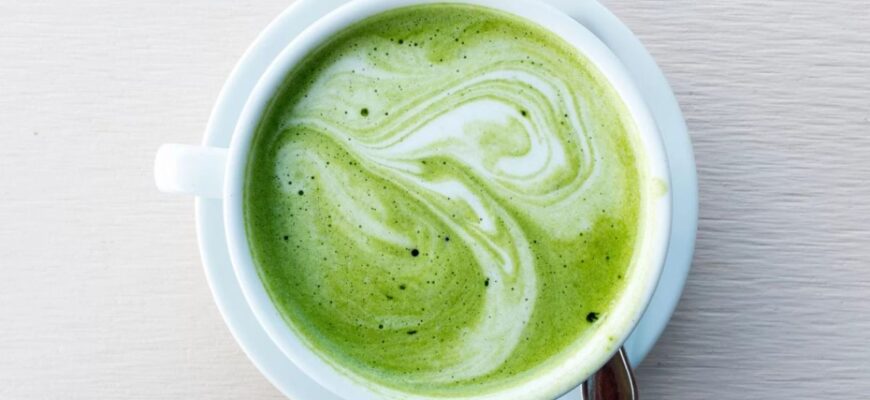 Відкрийте корисні властивості матча: здоров’я та енергія щодня