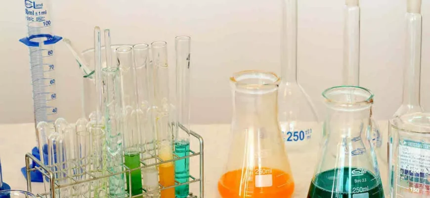 Відмінності скляного хімічного та кухонного посуду: порівняння особливостей