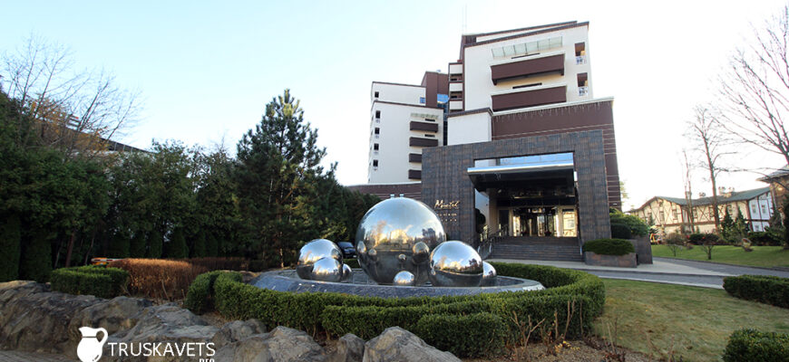 Відновлення після інсульту: оберіть найкращий санаторій у Трускавці