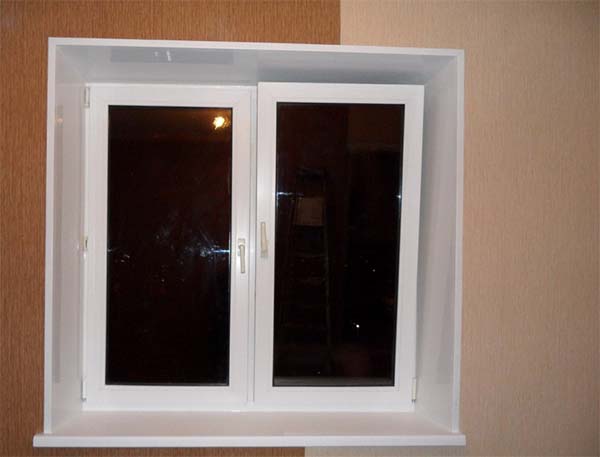 Ідеальні відкоси для ваших вікон - покрокова інструкція | PERFECT