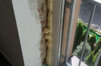 Відновлення відкосів після монтажу вікон: ефективні методи та поради