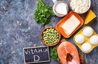 Вітамін D: з чим краще засвоюється для оптимального здоров’я