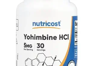 Вітаміни для чоловіків 30+: оптимальний вибір для підтримки здоров’я