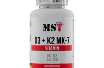 Вітаміни для жінок 60+: ключ до здоров’я і довголіття