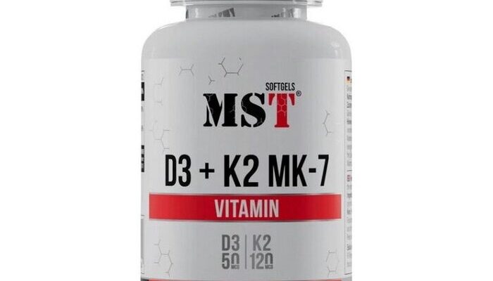 Вітаміни для жінок 60+: ключ до здоров’я і довголіття