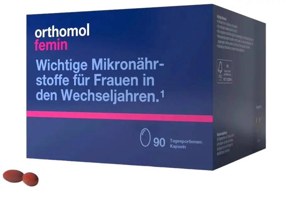 Вітаміни для жінок 40+: забезпечення здоров'я та життєвої активності