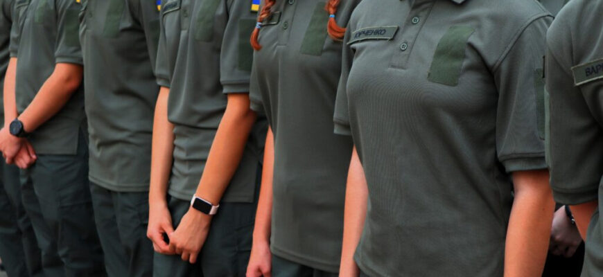 Військовий ліцей для дівчат після 9 класу: вступ та можливості