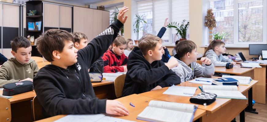 Військовий ліцей після 7 класу: можливості та переваги навчання