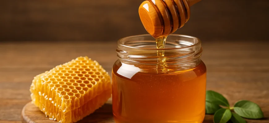 Вплив меду на жіноче здоров’я: основні переваги та корисні властивості