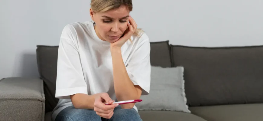 Виділення після овуляції: які норми та коли звертатися до лікаря?