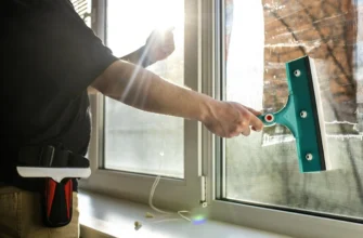Як без сліду зняти скотч з вікна: ефективні методи та поради