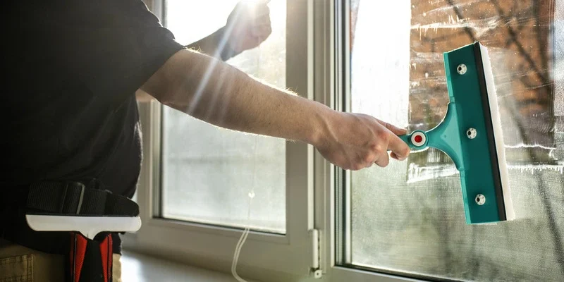 Як без сліду зняти скотч з вікна: ефективні методи та поради