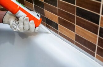 Як безпечно і швидко видалити старий силікон в домашніх умовах?