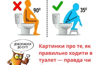 Як безпечно сходити в туалет по великому після пологів: поради для мам