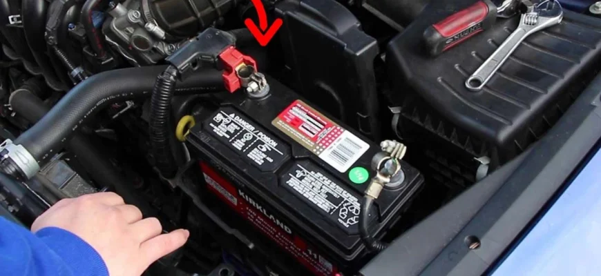 Як безпечно та правильно зняти акумулятор: покрокова інструкція