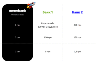 Як безпечно та швидко зняти валюту з рахунку в Монобанку?